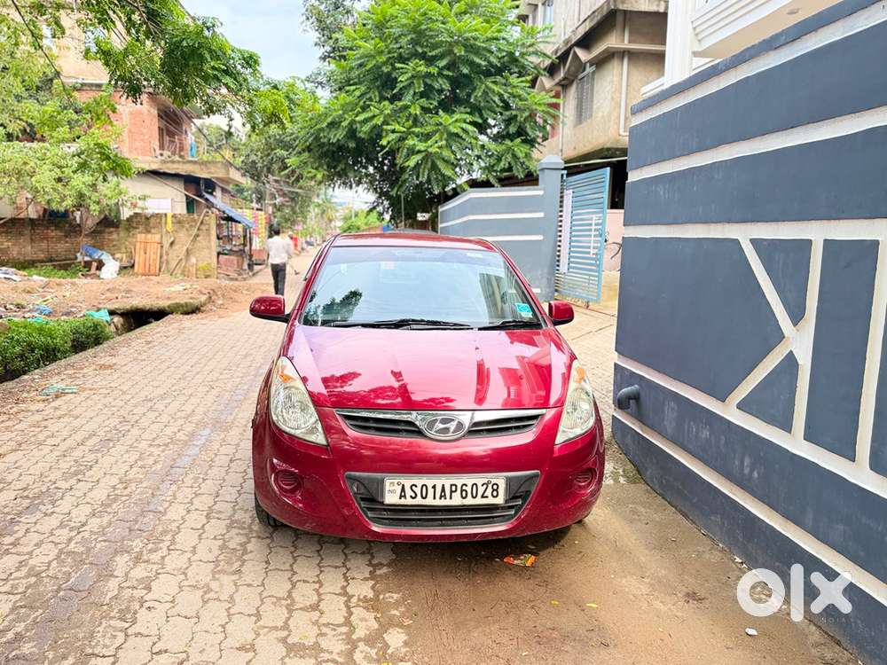 Hyundai I10 Petrol Manual 2010