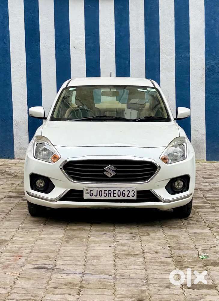 Maruti Suzuki Swift Dzire Vdi Abs, 2018, Diesel