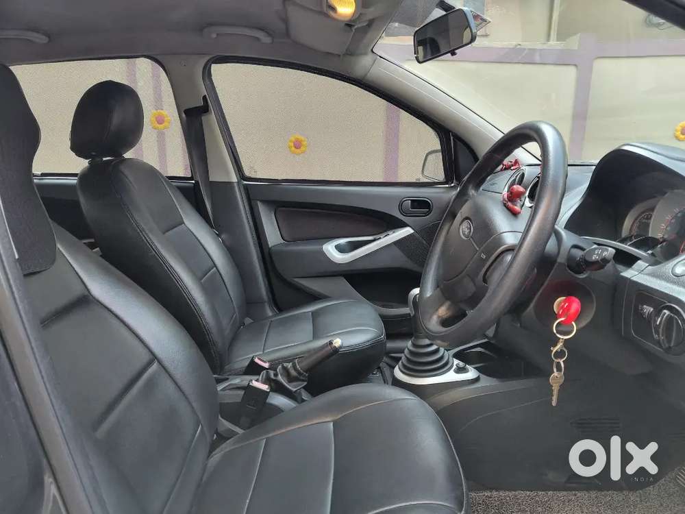 Ford Figo 2010 Diesel Well Maintained