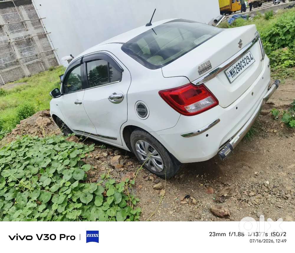 Swift Dzire Vdi Diesel 2019