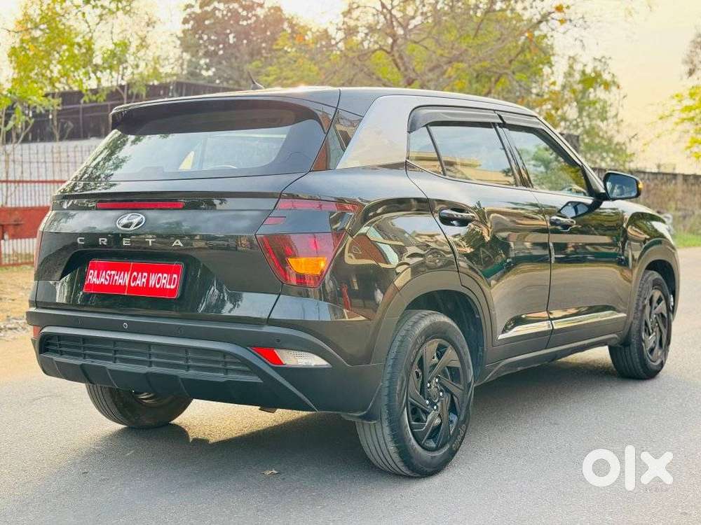 Hyundai Creta, 2021, Diesel