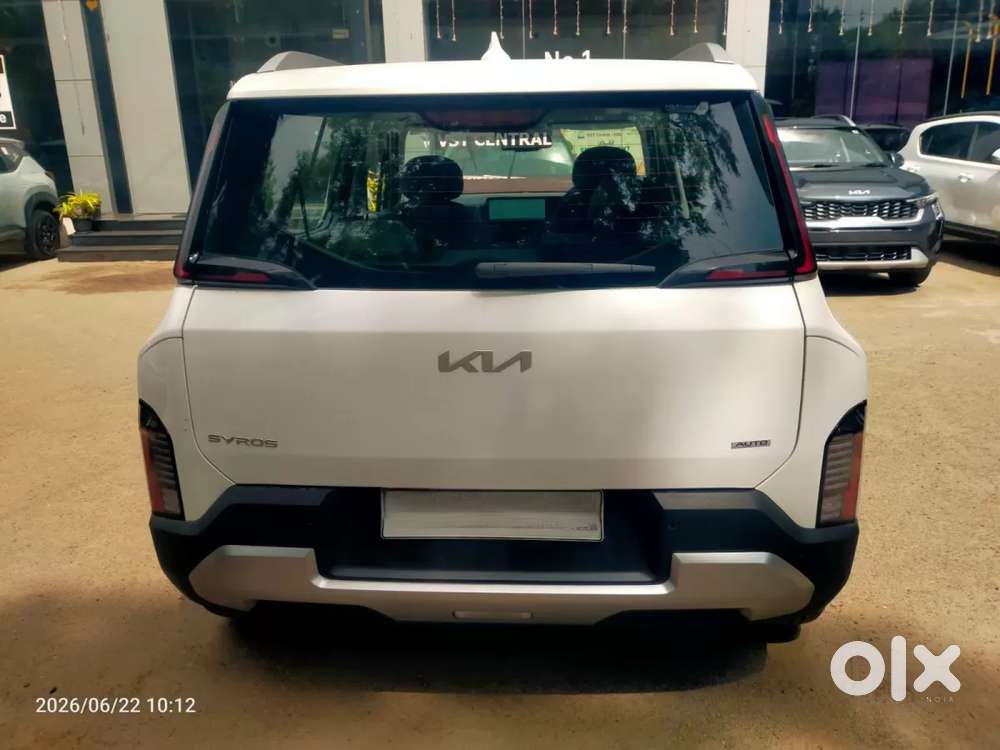 Kia Syros, 2025, Diesel