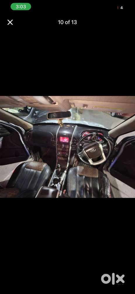 Mahindra Xuv500 Diesel 2013