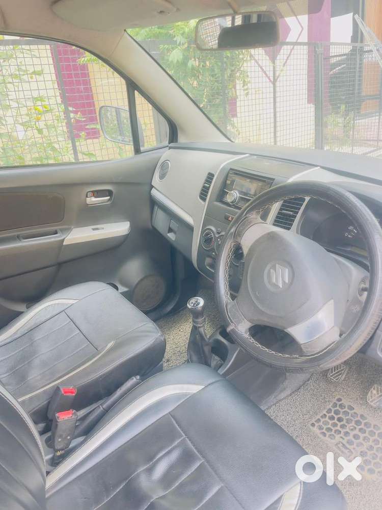 Maruti Suzuki Wagon R 2012 Petrol Good Condition