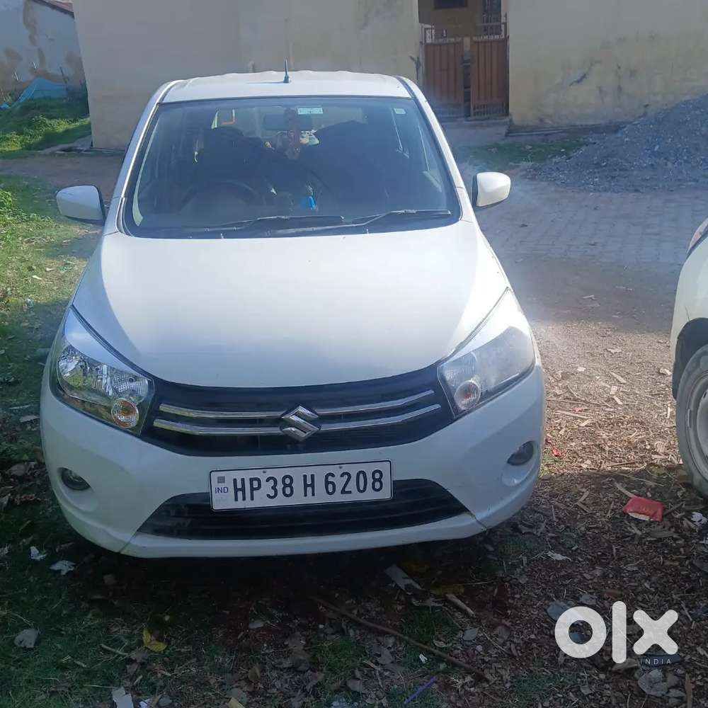 Maruti Suzuki Celerio 2015