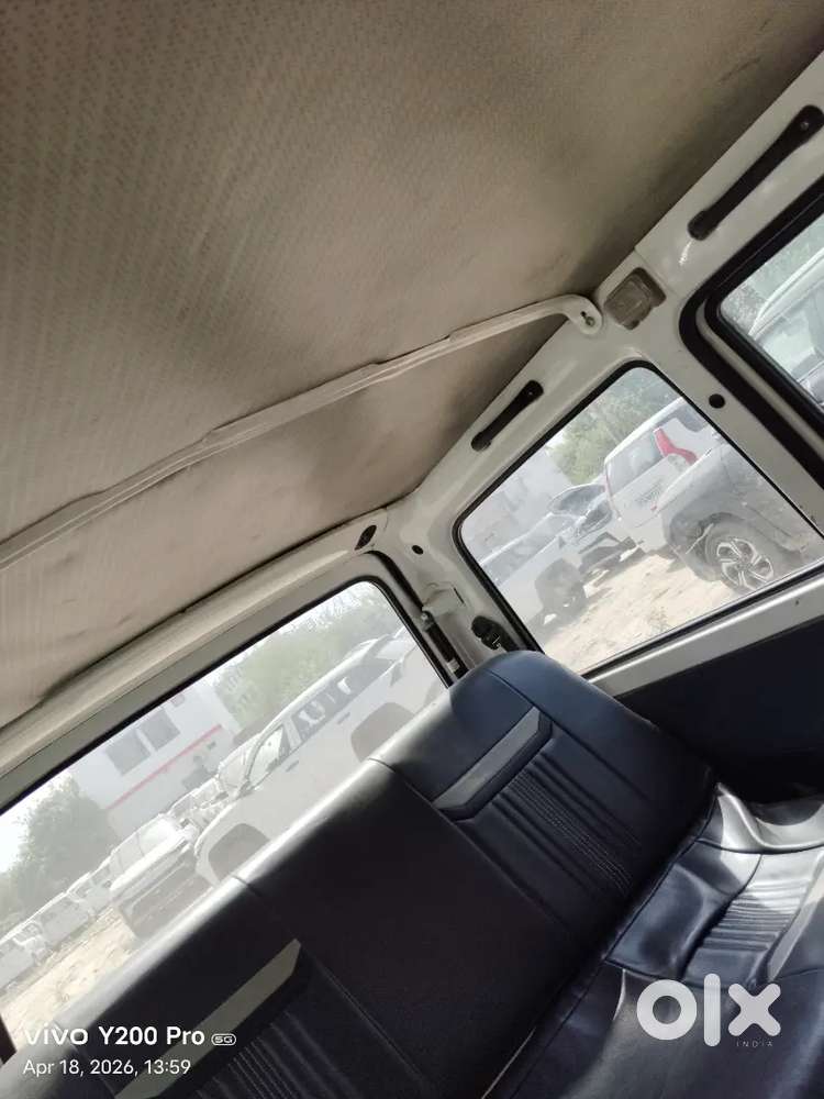 Maruti Suzuki Omni 2017 Petrol 75000 Km Driven