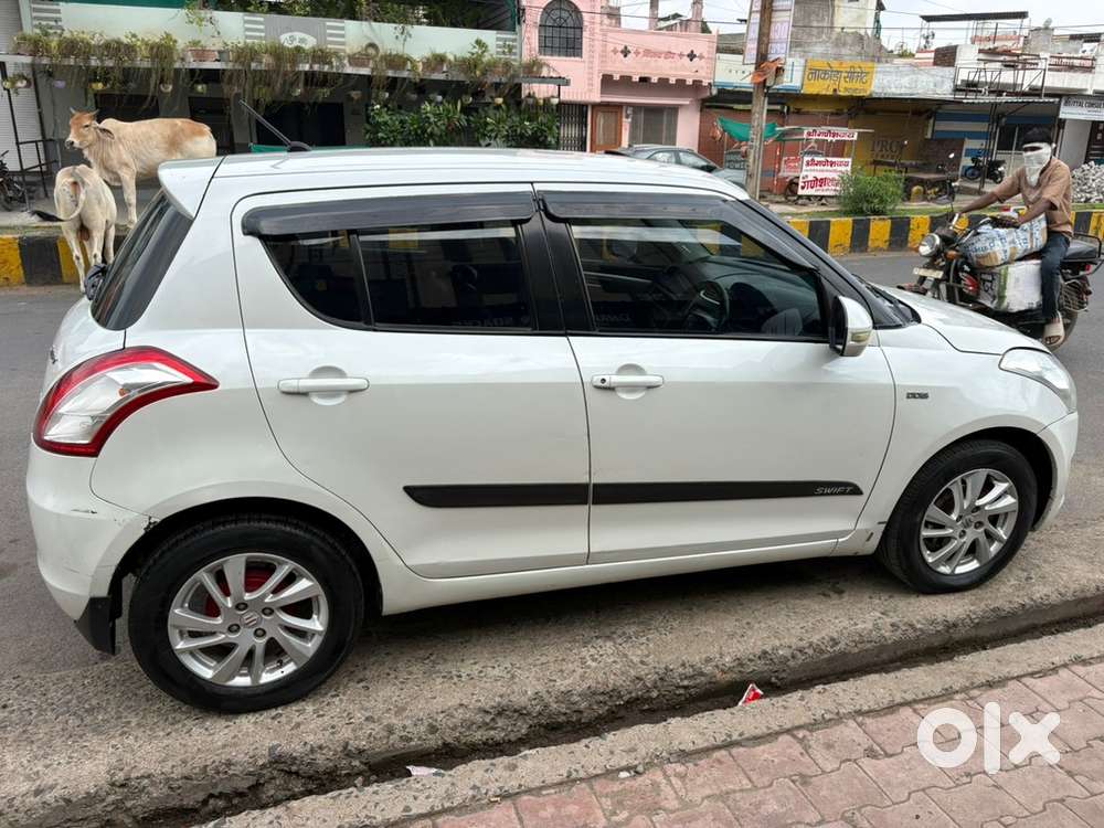 Swift Maruti Suzuki Diesel 2012 Km Driven