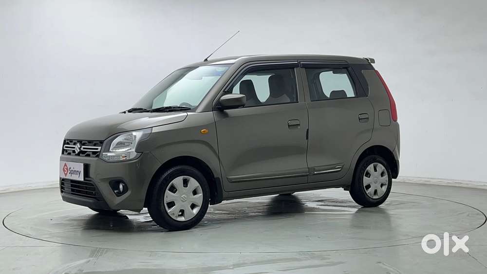 Maruti Suzuki Wagon R Vxi 1.0, 2023, Petrol