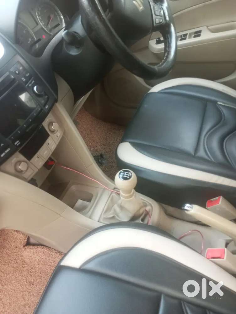 Maruti Suzuki Dzire 2014 Diesel 128000 Km Driven