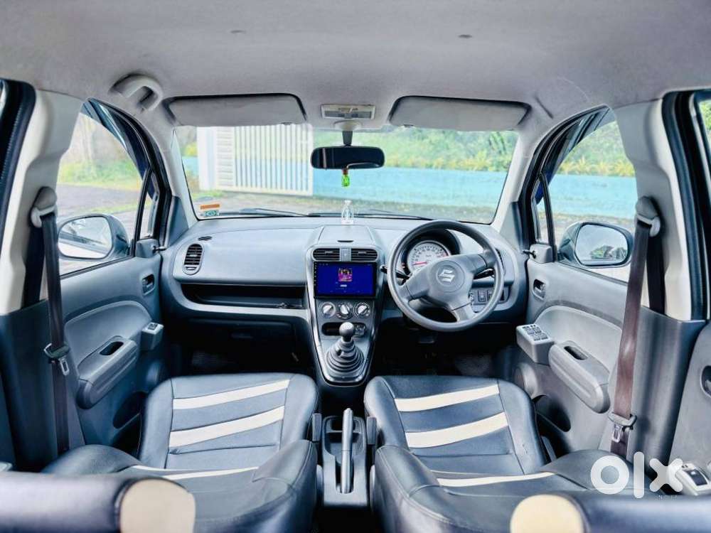 Maruti Suzuki Ritz Lxi, 2013, Petrol