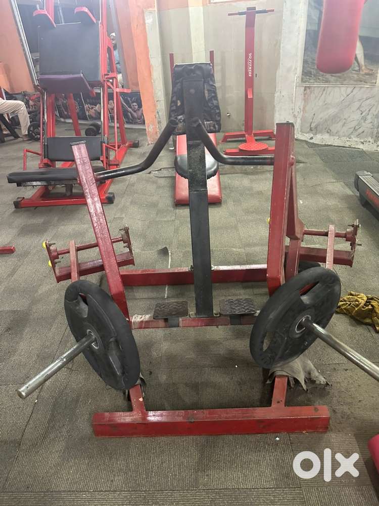Gym machin