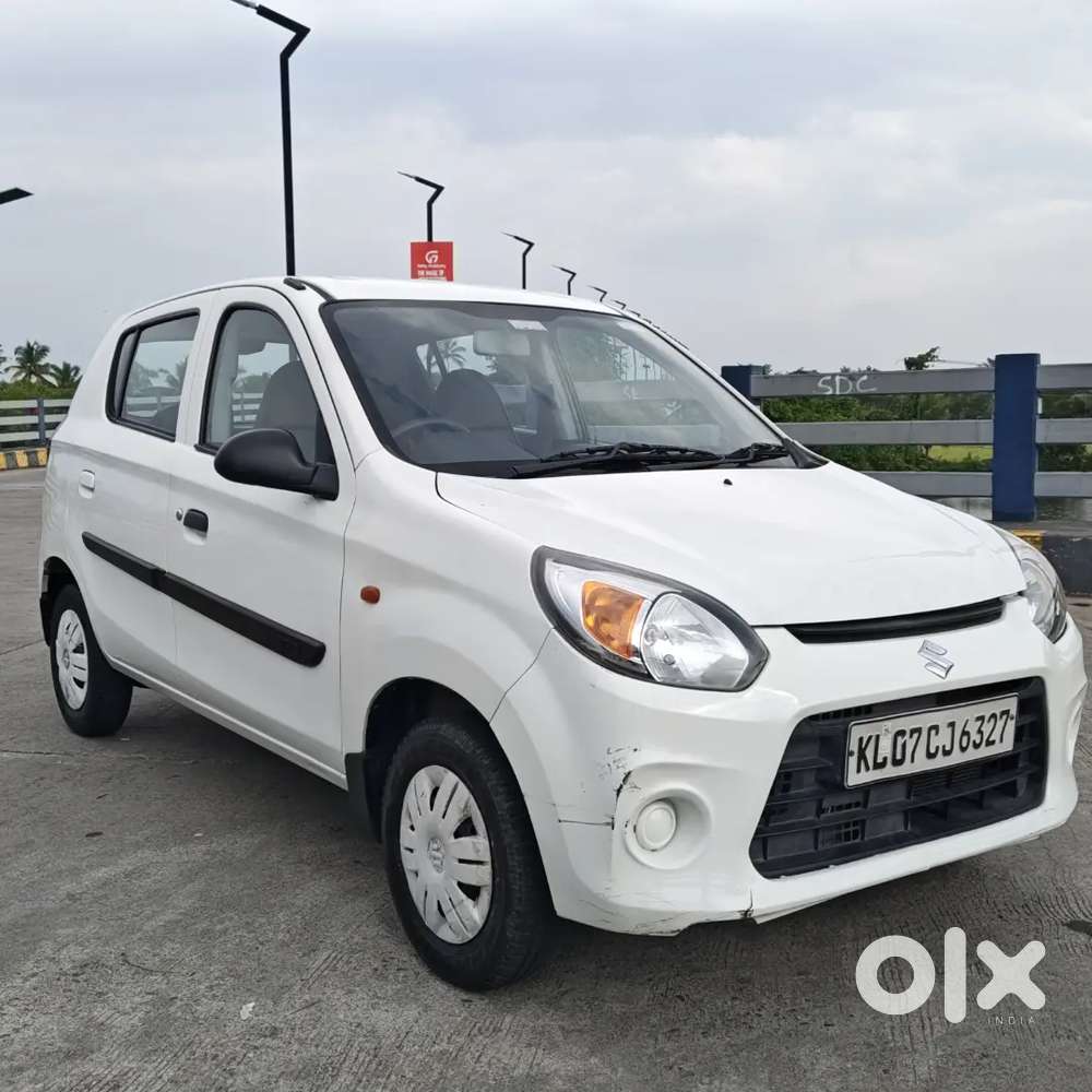 Maruti Suzuki Alto 2017 Lxi