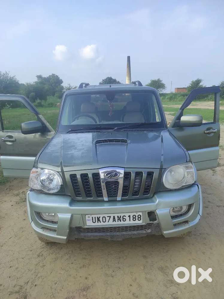 Mahindra Scorpio 2012 Diesel Manual