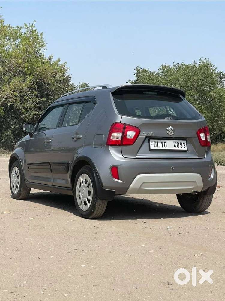 Maruti Suzuki Ignis 1.2 Delta Mt, 2022, Petrol
