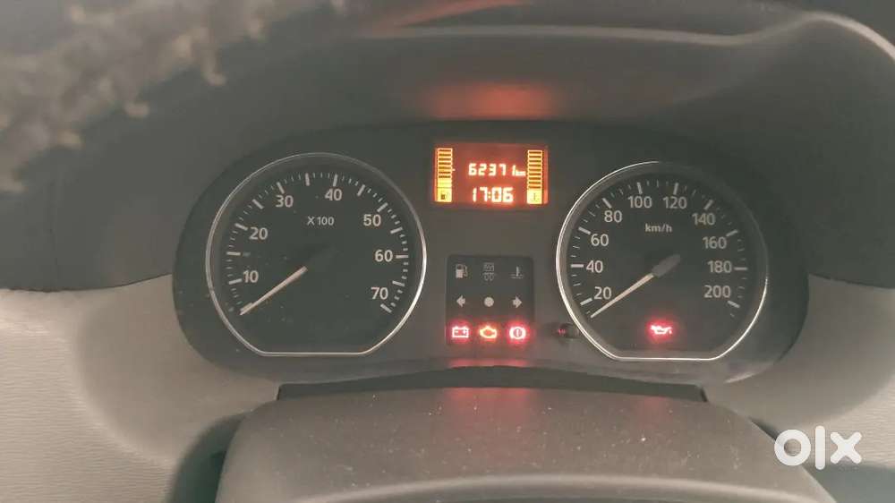 Nissan Terrano 2016 Diesel Well Maintained