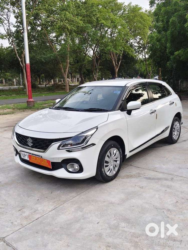 Maruti Suzuki Baleno Delta, 2023, Petrol
