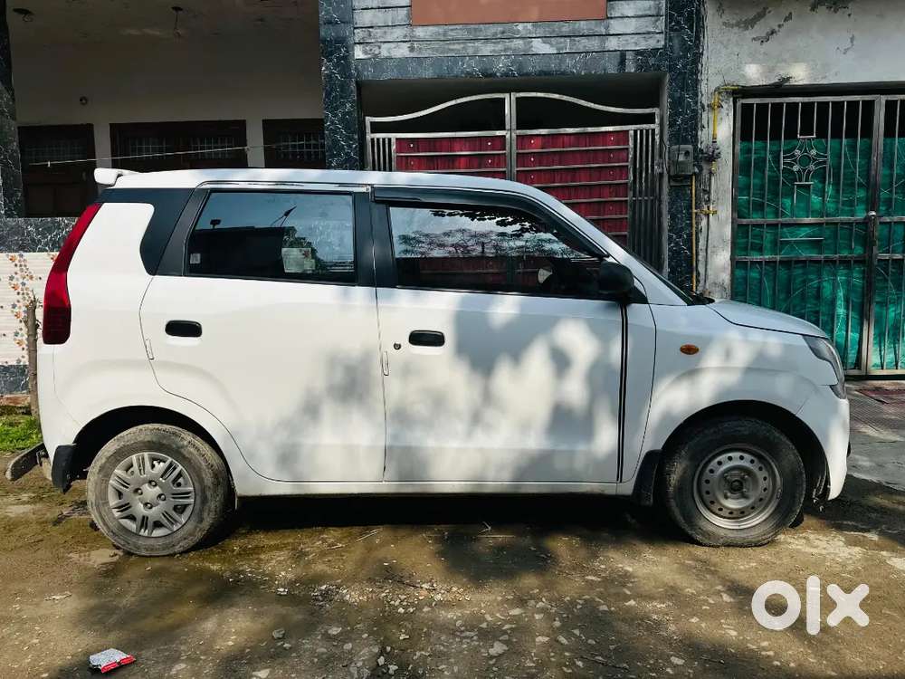 Maruti Suzuki Wagon R 2023 Petrol + Cng