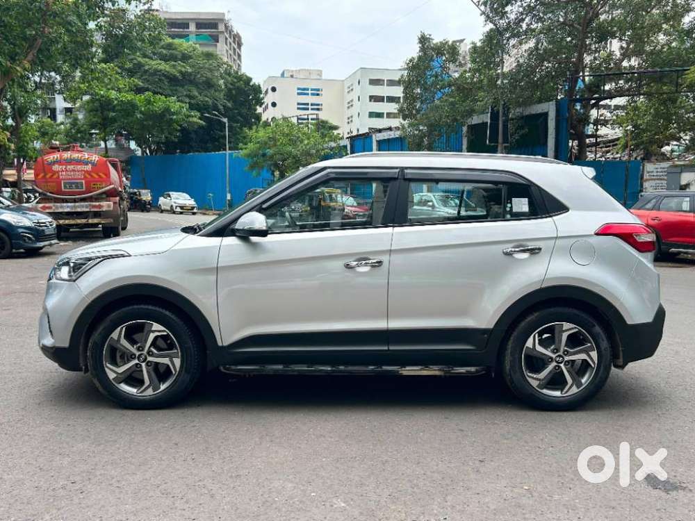 Hyundai Creta 1.6 Sx Automatic, 2019, Petrol