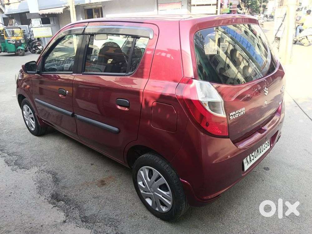 Maruti Suzuki Alto K10 1.0 Vxi, 2020, Petrol