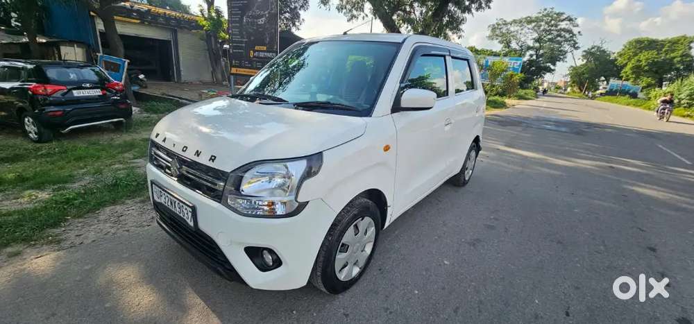 Maruti Suzuki Wagon R Vxi 2023