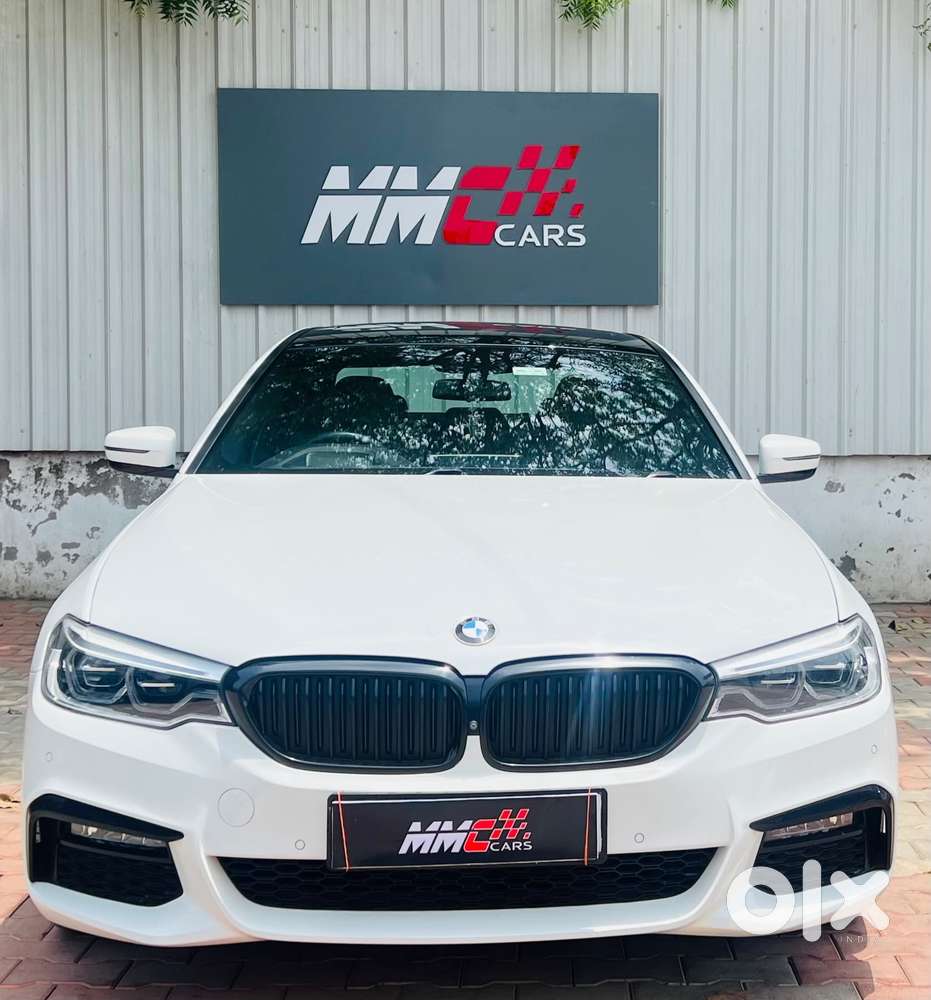 Bmw 5 Series 3.0 530d M Sport, 2020, Diesel
