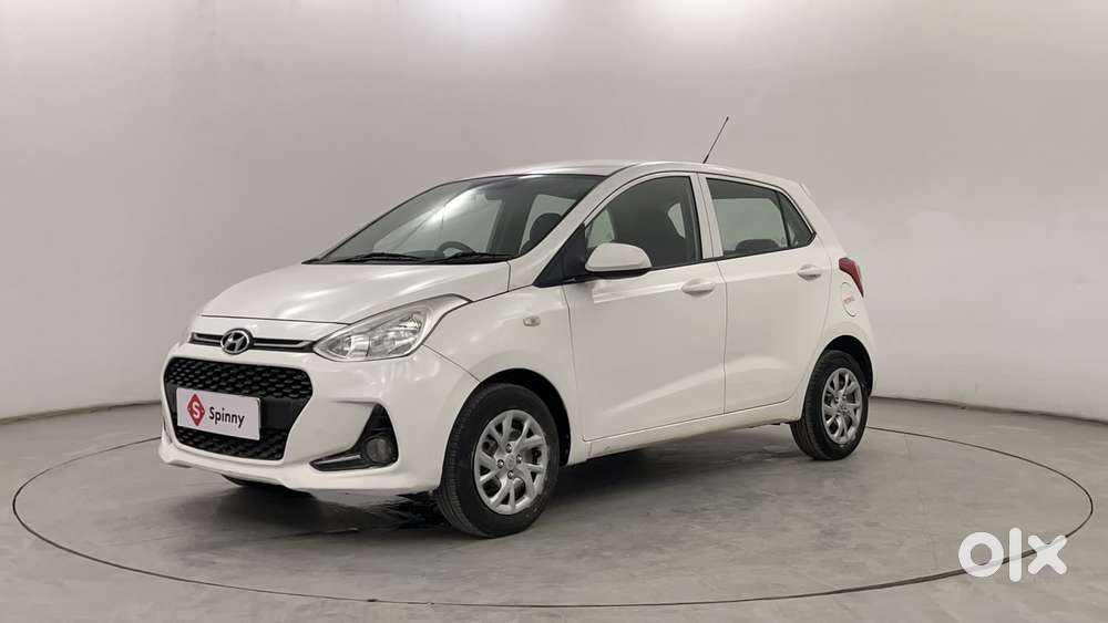 Hyundai Grand I10 1.2 Kappa Magna, 2017, Petrol