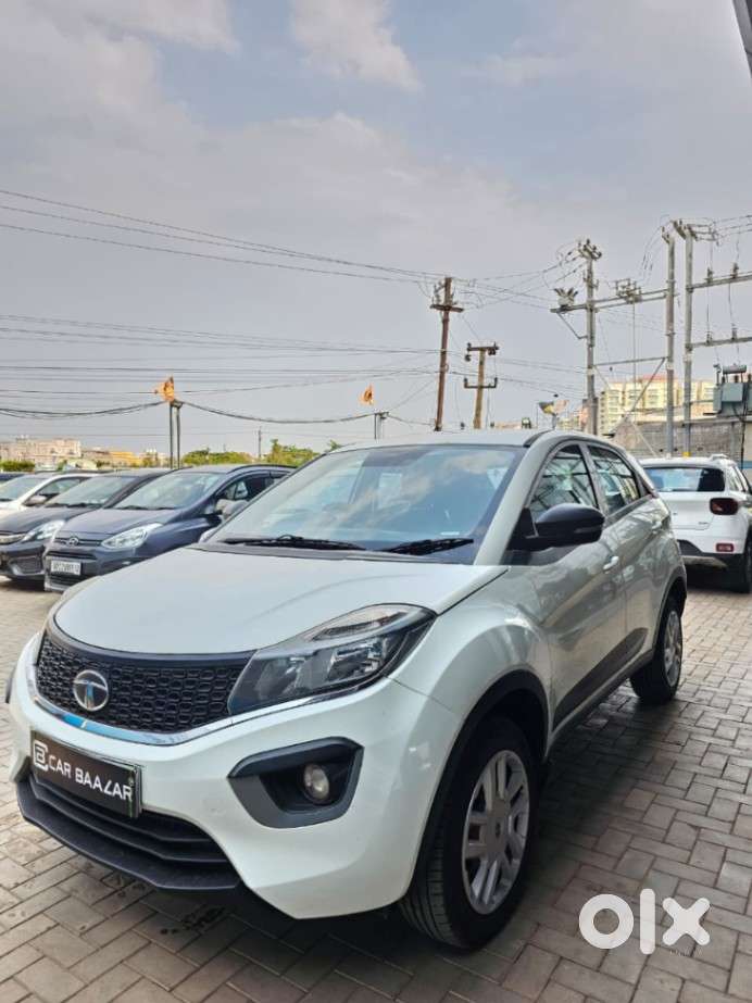 Tata Nexon 1.2 Petrol, 2018, Diesel