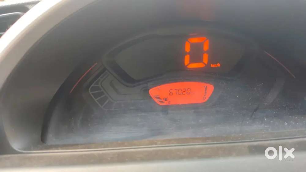 Maruti Suzuki S-presso 2020 Petrol Well Maintained