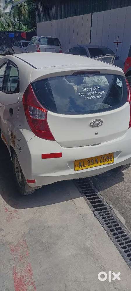 Hyundai Eon 2016