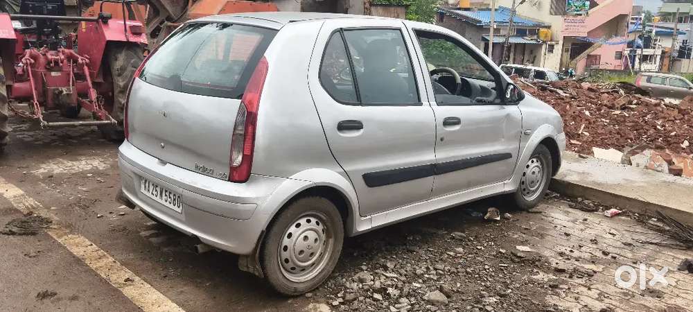 Tata Indica V2 Diesel 2006