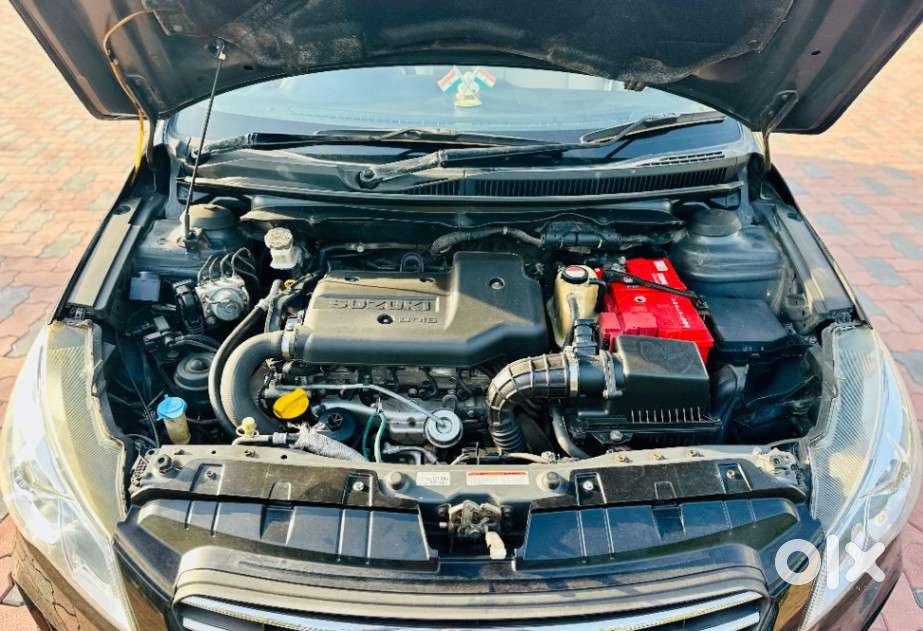 Maruti Suzuki Ciaz Smart Hybrid Alpha , 2017, Diesel