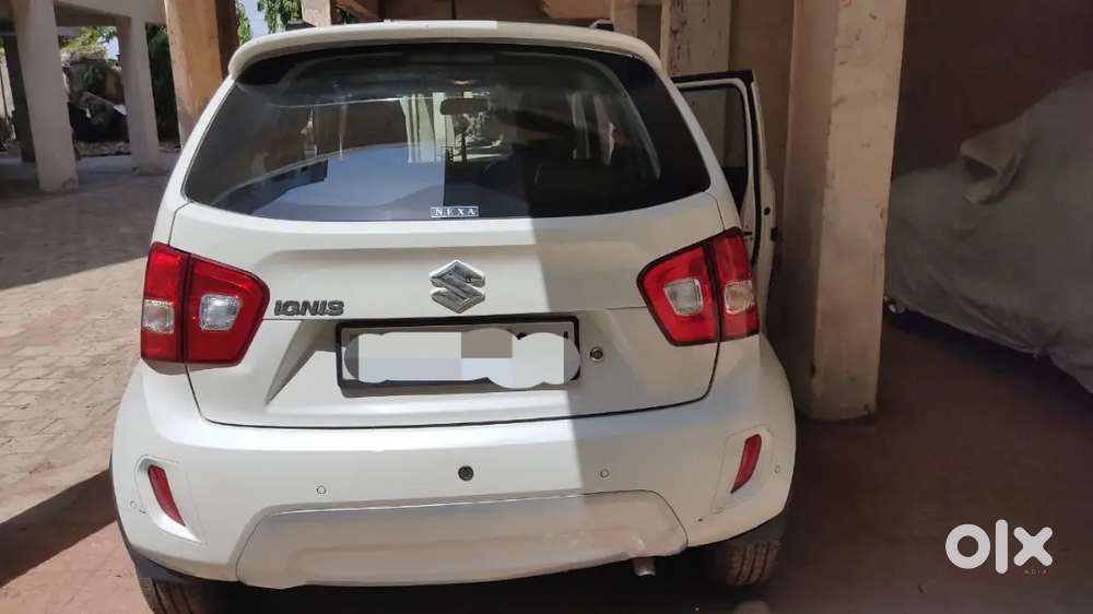 Maruti Suzuki Ignis 2023