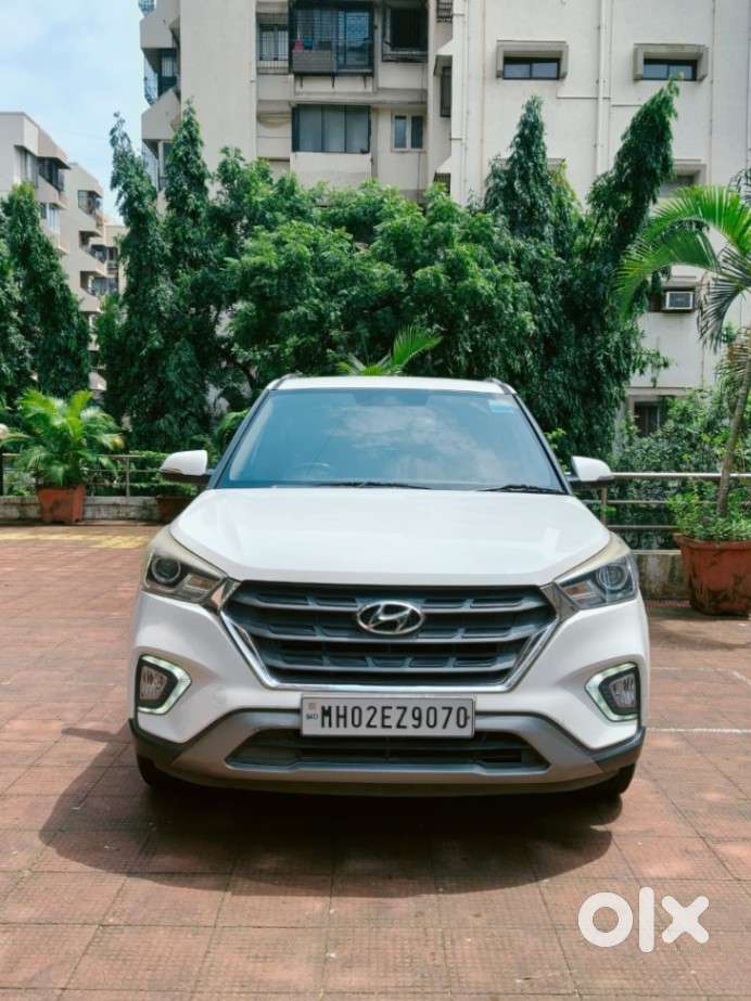 Hyundai Creta 1.6 Vtvt At Sx Plus, 2019, Petrol