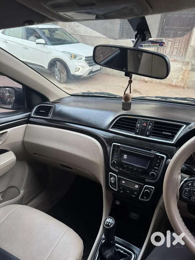 Maruti Suzuki Ciaz 2015 Diesel Well Maintained