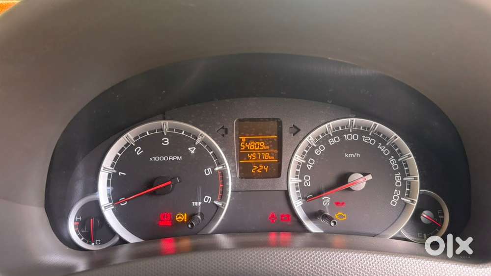 Maruti Ertiga Diesel 2012