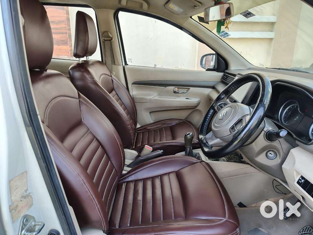 Maruti Suzuki Ertiga 1.4 Vxi Cng Anniversary Edition, 2020, Cng & Hy..