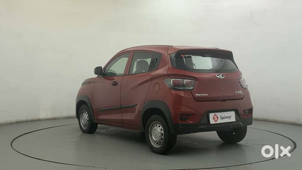 Mahindra Kuv100 Nxt 1.2 K2 Diesel 6 Str, 2018, Petrol