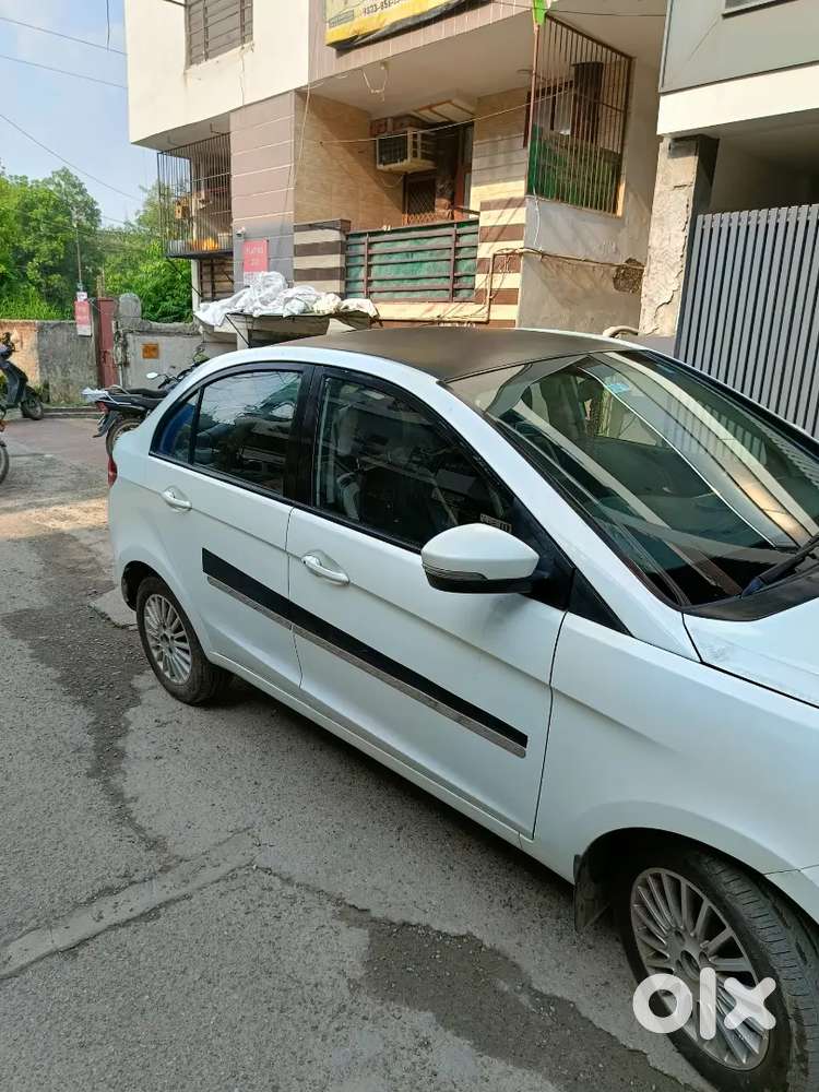 Tata Zest Revotron 2015 Petrol Manual