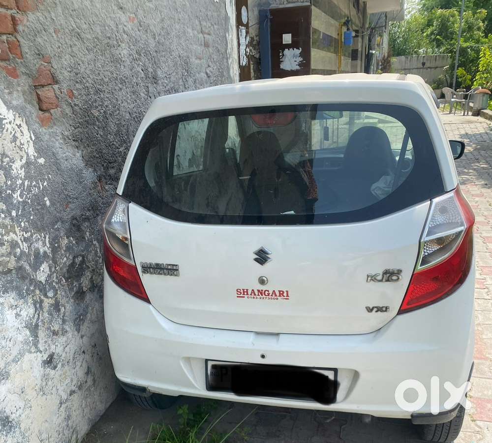 Maruti Suzuki Alto K10 Petrol Good Condition