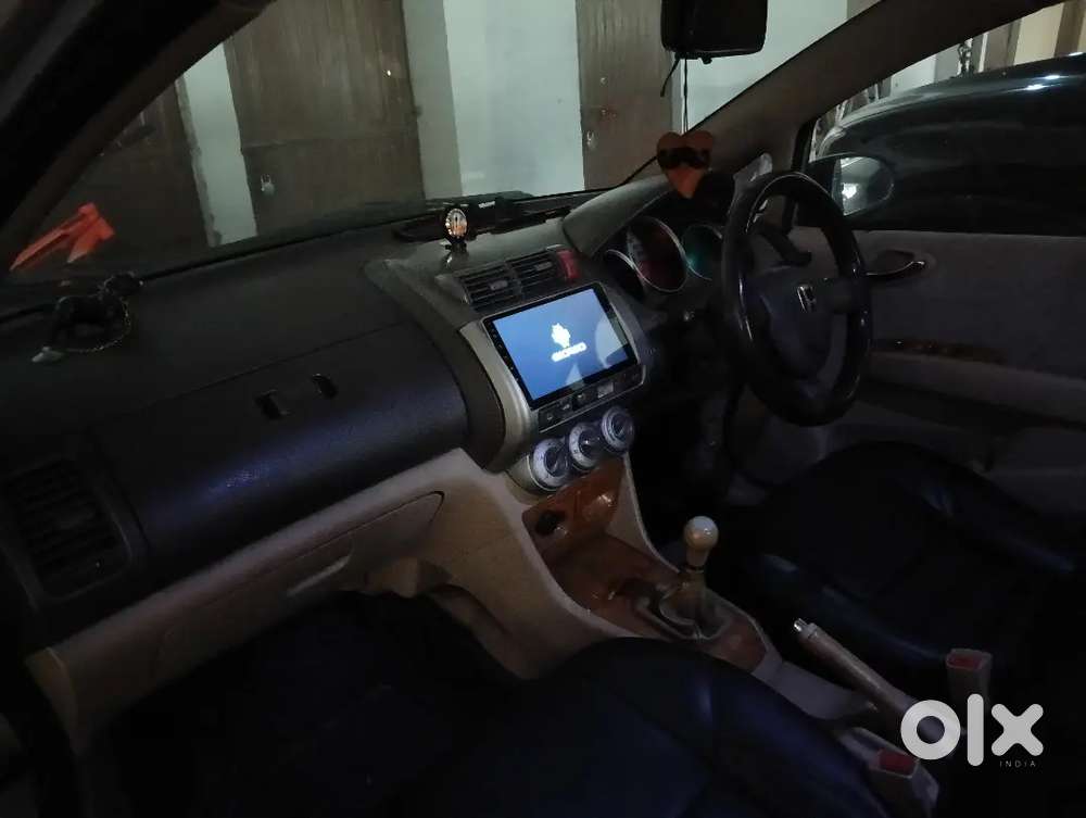 Honda City Zx 2008 Petrol Well Maintained