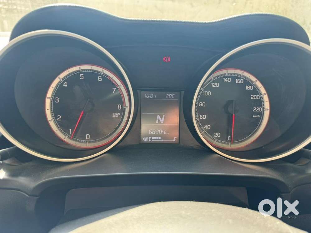 Good Condition Car 68k Driven With Service Record Clean Car