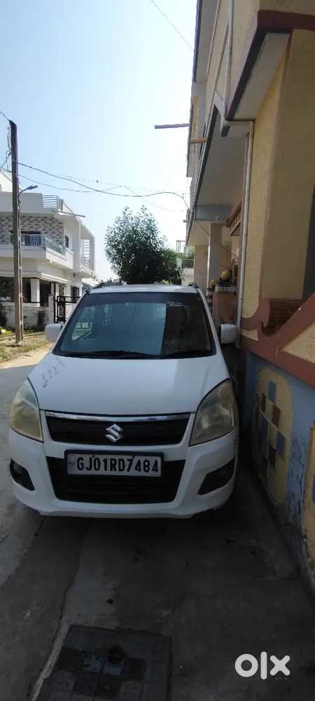 Maruti Suzuki Wagon R 2014 Cng Manual