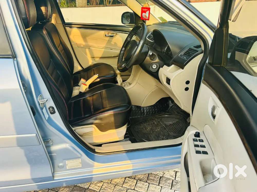 Maruti Suzuki Swift Dzire 2015