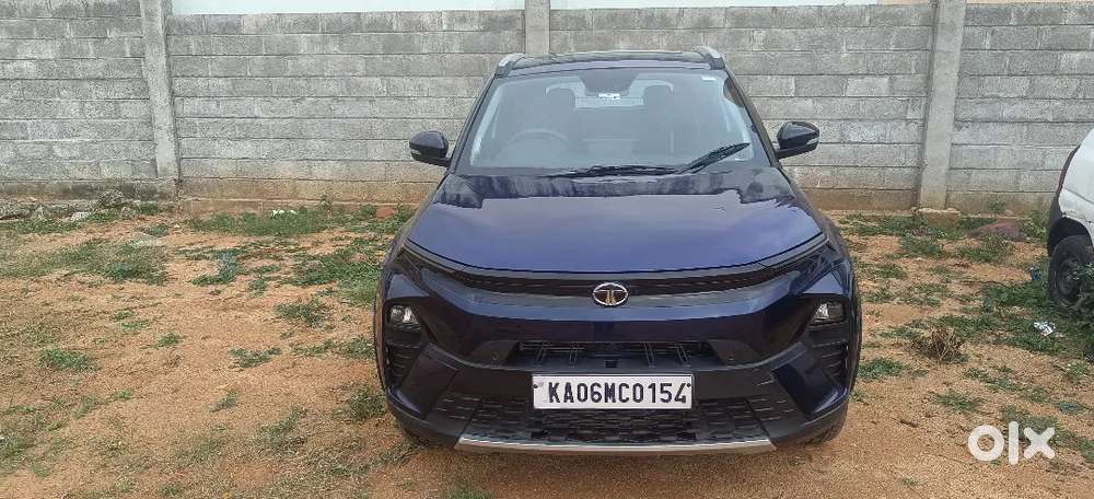 Tata Nexon 2025