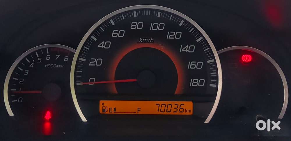 Maruti Suzuki Wagon R 1.0 Vxi, 2015, Petrol
