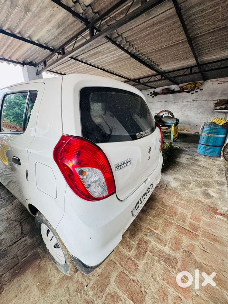 Maruti Suzuki Alto 2019