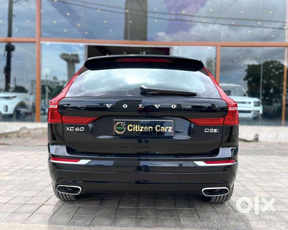 Volvo XC60 D5 Inscription, 2020, Diesel