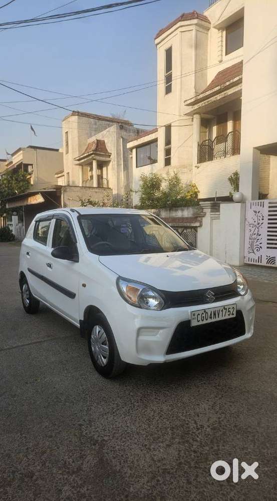 Maruti Suzuki Alto 800 2019-2023 0.8 Lxi (o), 2022, Petrol