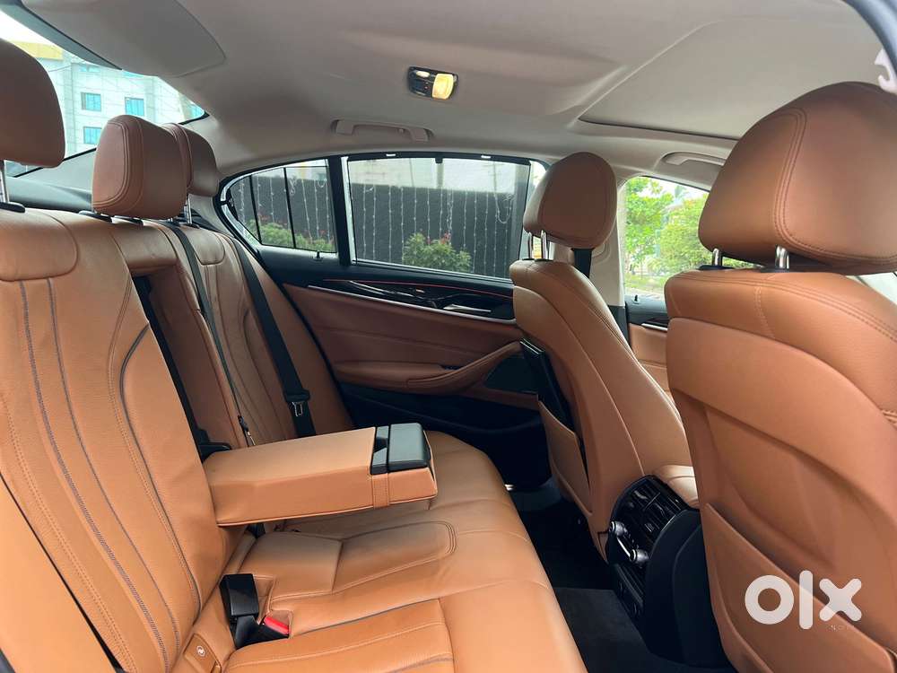 Bmw 5 Series 2.0 520d Luxury Line, 2017, Diesel