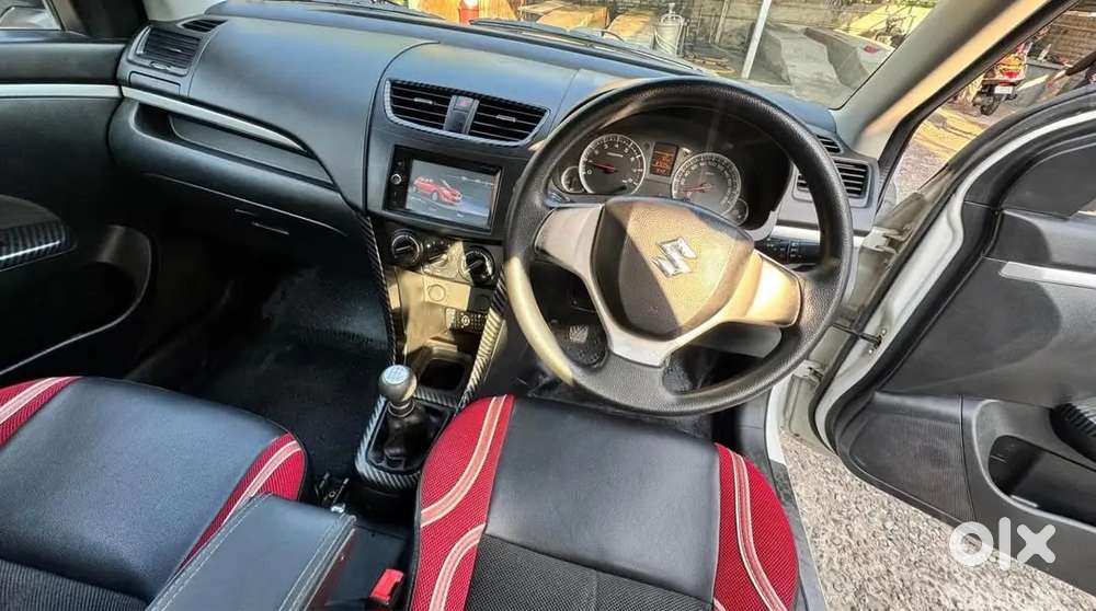 Swift 2017 Maruti Suzuki Petrol